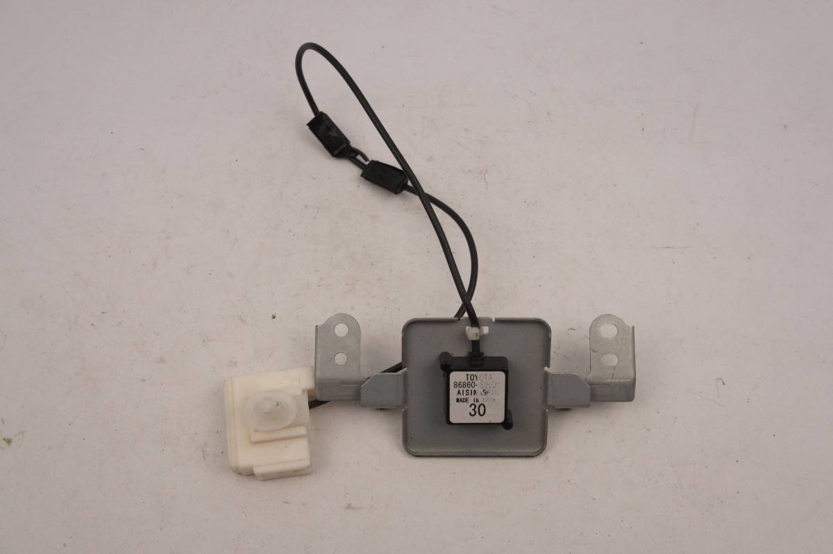 GPS配線 86860-58021 ANH10W ANH15W MNH10W MNH15W ATH10W アルファード カーナビ トヨタ 純正 @3730s拍卖