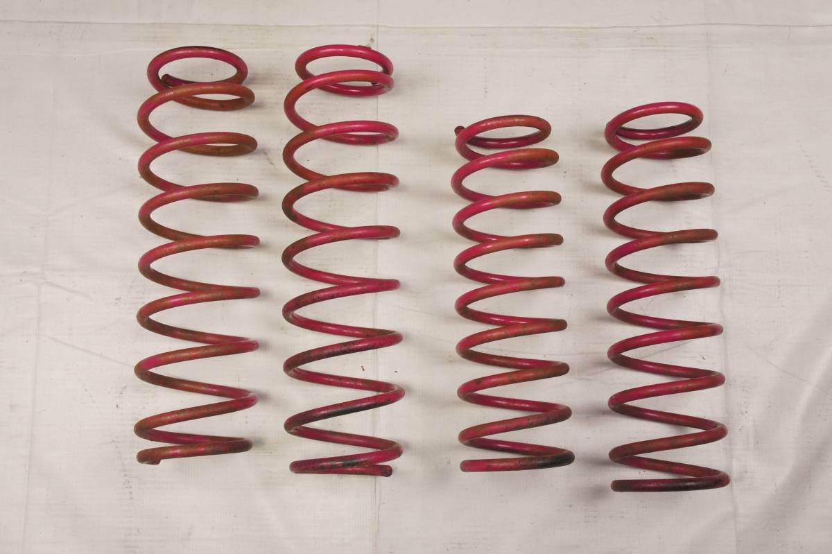 タニグチ スプリング JB23 JB33 JB43 ジムニー SOLVE-Sport バネ コイルスプリング TANIGUCHI スズキ @1341d拍卖