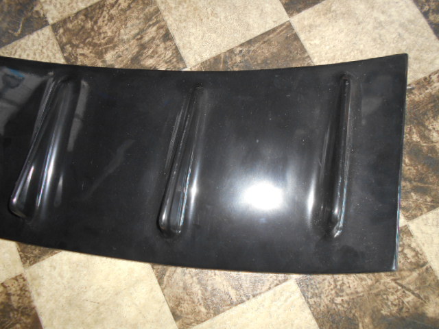 ラ・アンスポーツ ルーフスプリッターFRP製(EVO4.5.6用)*受注生産品 *送料別途拍卖