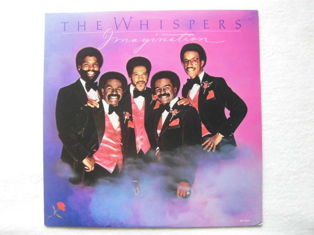 Whispers / Imagination 「It's A Love Thing」「Say You」収録 / Leon Sylvers, III / Producer Dick Griffey /1980 /5点以上送料無料拍卖