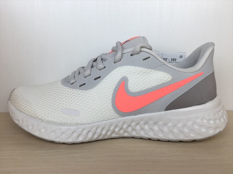 NIKE(ナイキ) REVOLUTION 5(レボリューション5) BQ3207-101 スニーカー 靴 ウィメンズ 25,0cm 新品 (1770)拍卖