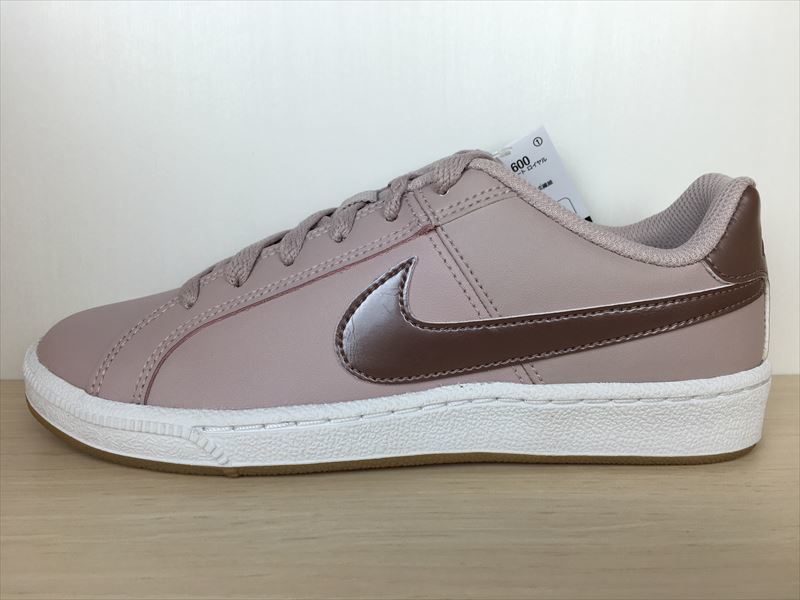 NIKE(ナイキ) COURT ROYALE(コートロイヤル) 749867-600 スニーカー 靴 ウィメンズ 24,0cm 新品 (1781)拍卖
