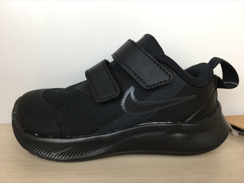 NIKE(ナイキ) STAR RUNNER 3 TDV(スターランナー3 TDV) DA2778-001 スニーカー 靴 ベビーシューズ 15,0cm 新品 (1783)拍卖