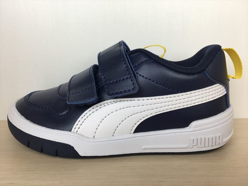 PUMA(プーマ) Multiflex SL V PS(マルチフレックス SL V PS) 380740-10 スニーカー 靴 ジュニア 19,0cm 新品 (1791)拍卖