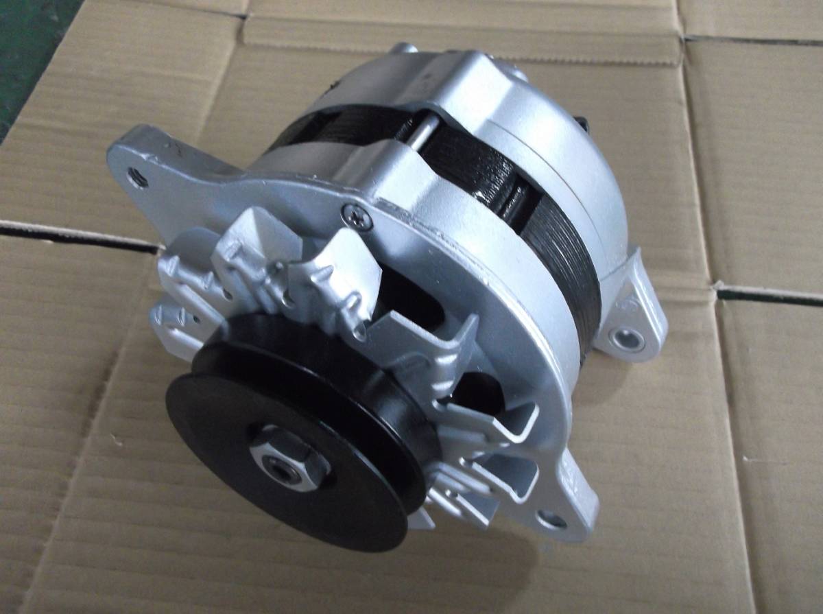 初代シビック1200・1300・1500CVCC、アコードSM・プレリュードSN用国産オルタネーター(ダイナモ)リビルト品拍卖