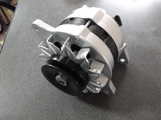 初代シビック1200・1300・1500CVCC用国産オルタネーター(ダイナモ)リビルト品拍卖