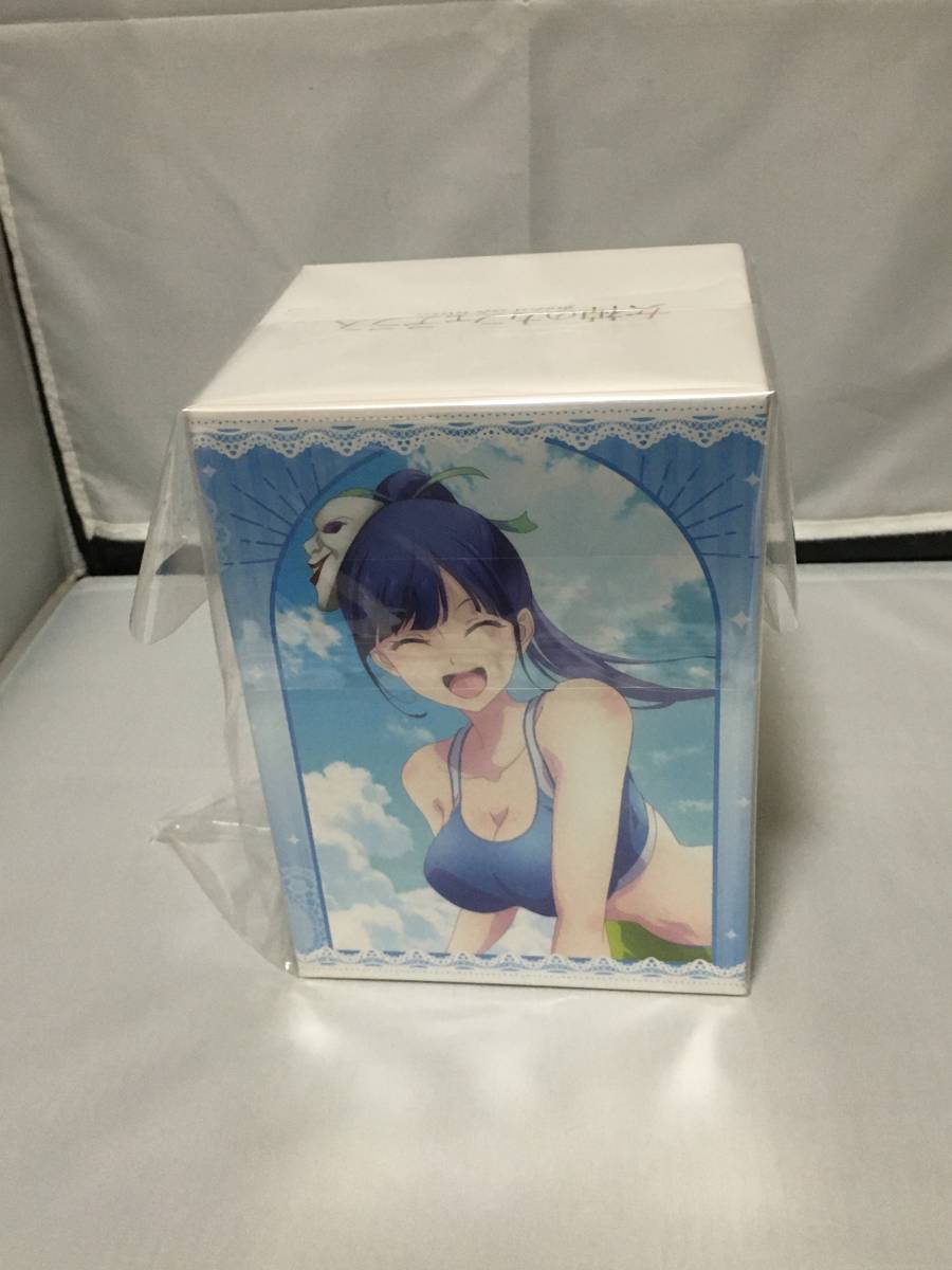 BD(BLU-RAY) 女神のカフェテラス ソフマップ全巻購入特典 BOXのみ 新品拍卖