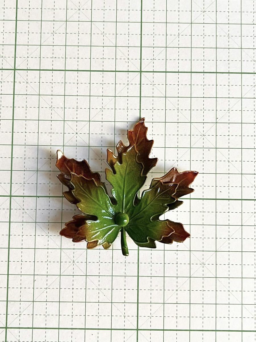 K ★レア★ 美品 海外製 刻印なし ブローチ &119 送料185円〜 アンティーク ビンテージ拍卖