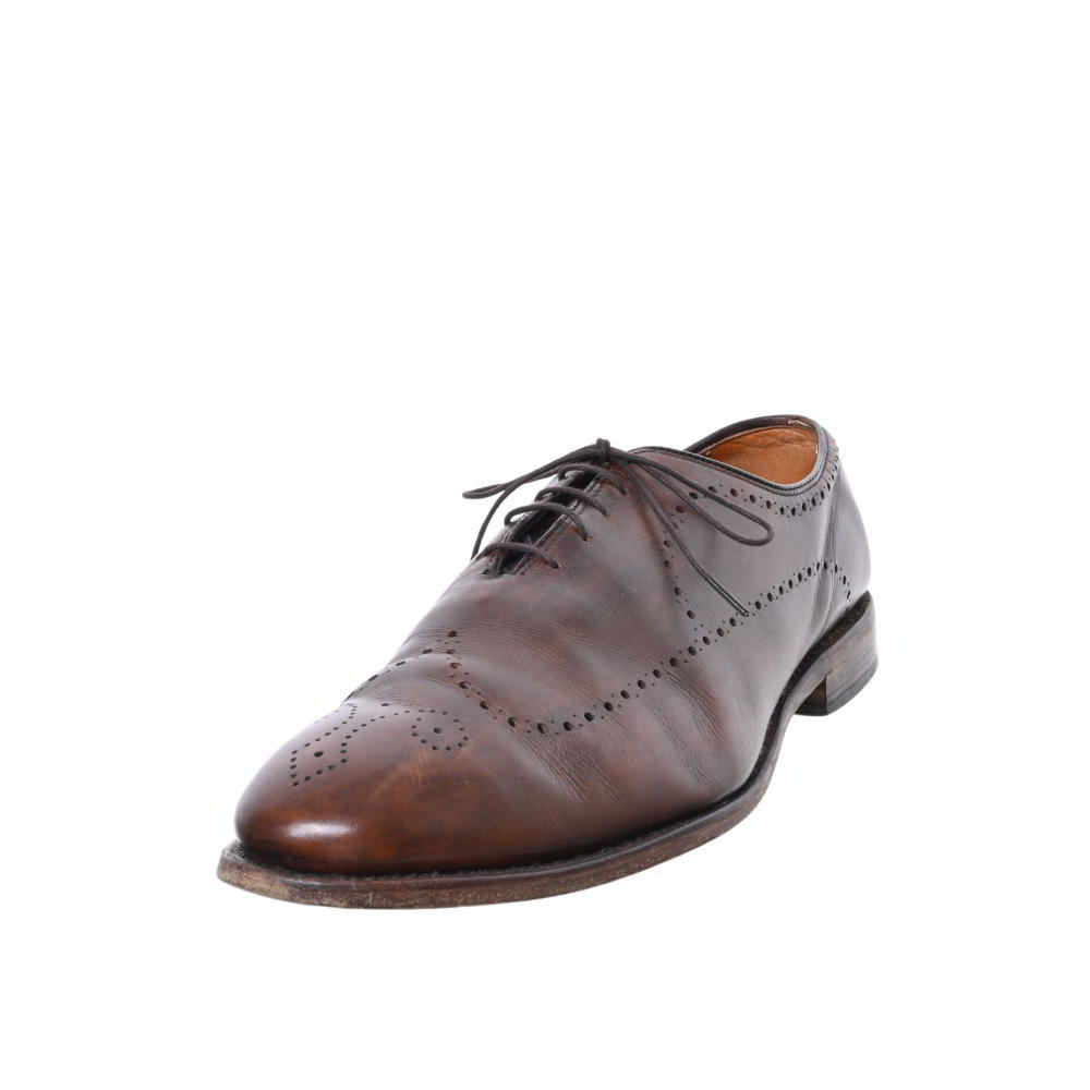 Allen Edmonds ホールカット シューズ 10・1/2 ブラウン アレンエドモンズ KL4BKPSU12拍卖