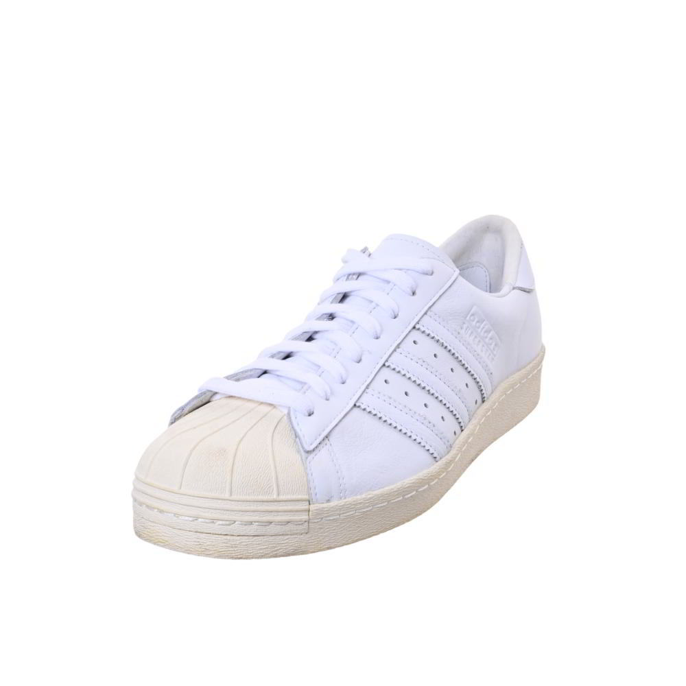 adidas スーパースター 80S リーコン フットウェア スニーカー 28cm ホワイト アディダス KL4BKBHC15拍卖