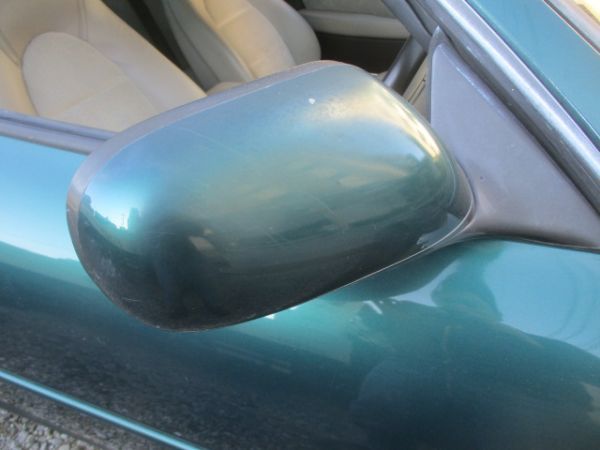 ■ジャガー XK8 ドアミラー 右 中古 HJB3400AA HJD3400AA HJJ3400AA 部品取あり ウイングミラー ■拍卖