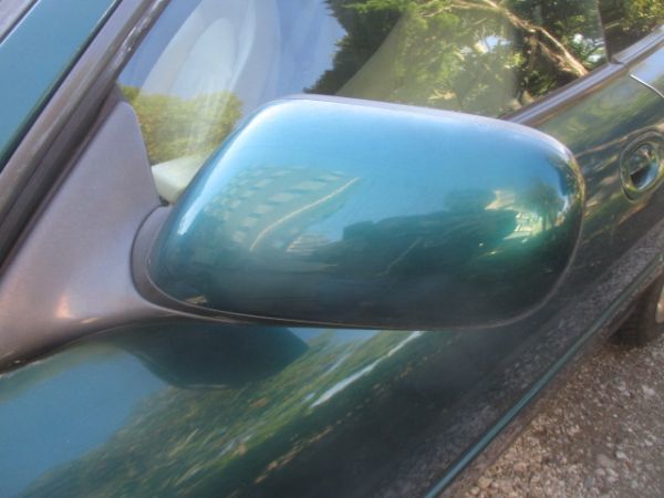 ■ジャガー XK8 ドアミラー 左 中古 HJJ3403AA HJB3403AA HJJ3403AA 部品取あり ウイングミラー ■拍卖