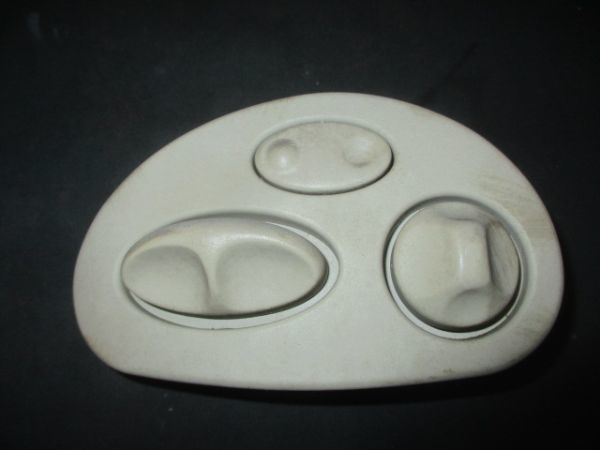 ■ジャガー XJ8 フロントパワーシートスイッチ 左 中古 LNA6031BBAGD LNA6031 2273203B X308 部品取あり 右ハンドル コントロールスイッチ拍卖