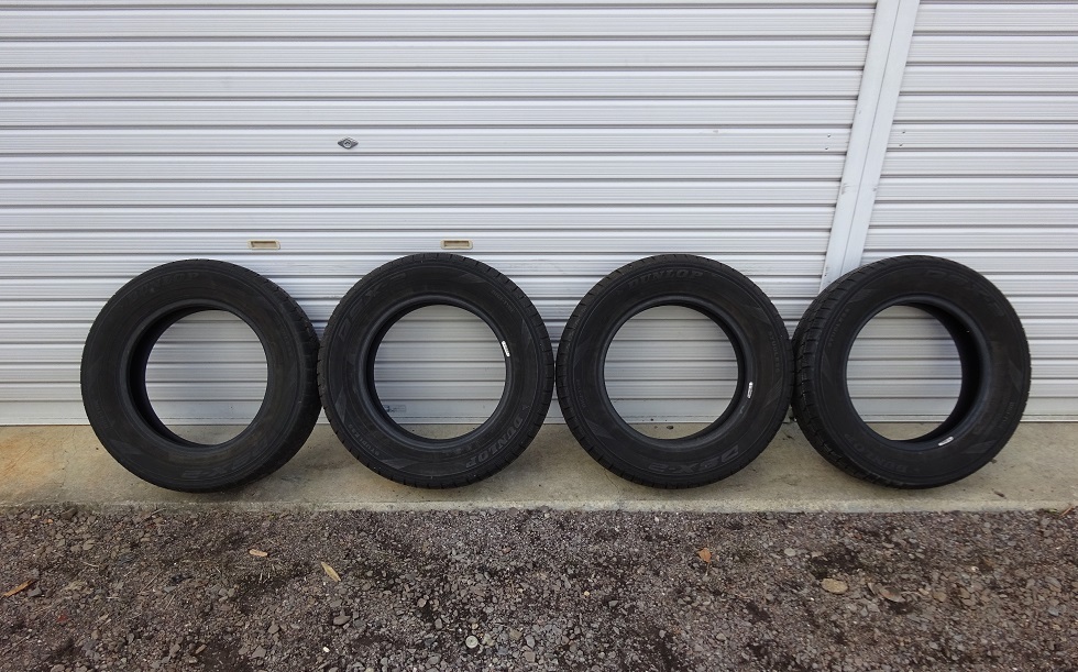 ★バリ溝 美品 ダンロップ 175/70R14 DUNLOP DSX-2 175/70/14 スタッドレスタイヤ 4本セット 即日発送可能★拍卖