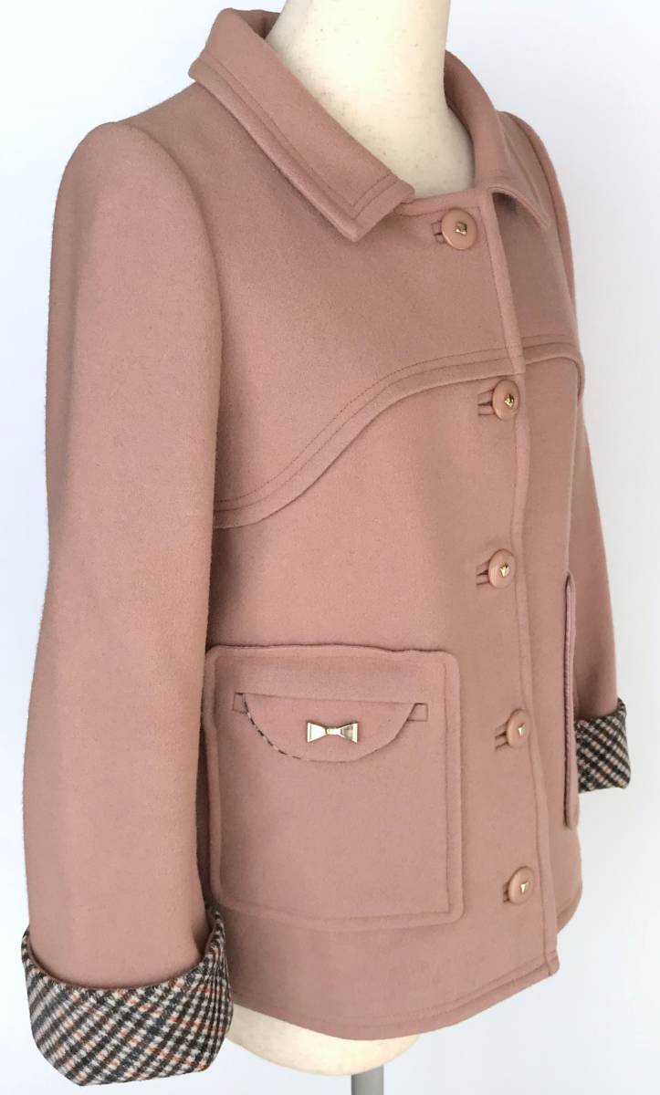 ★送料無料 超美品 MINIMUM ミニマムミニマム ジャケット レディース サイズ2拍卖