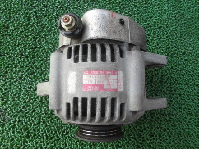 ミニキャブ U61V/U62V/U61T/U62T ダイナモ拍卖