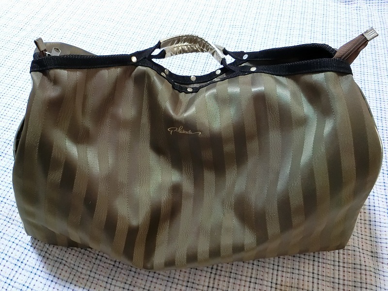 未使用だと思いますが経年保管品 ボストンバッグ 旅行バッグ 大容量 拍卖