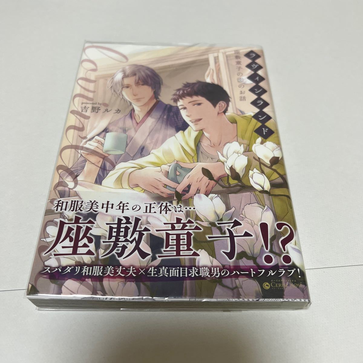 BL 4027 ラヴィンランド…吉野ルカ拍卖