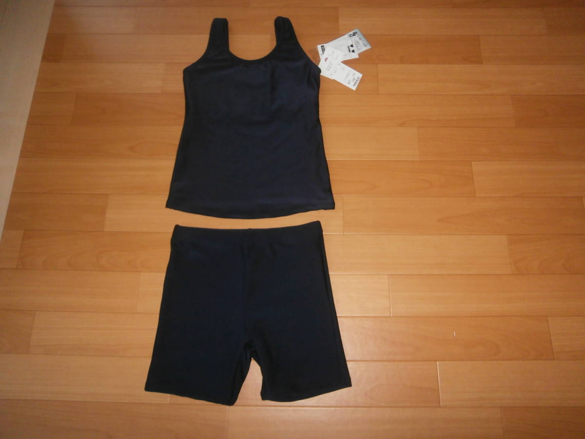 即決★新品★女児女の子★スクール水着 タンクトップセパレーツ★サイズ150②幼児幼稚園保育園小学生水泳スイミング競泳水遊びプール遊び拍卖