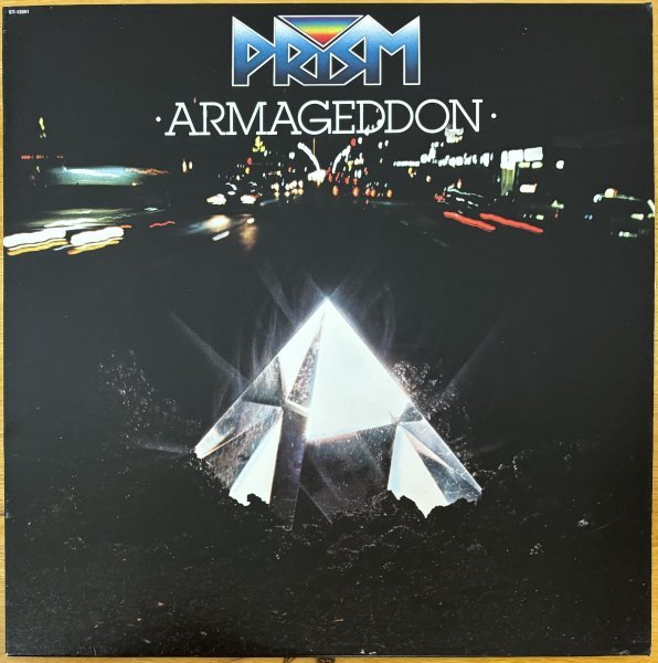 ●PRISM / Armageddon ( カナダ産Pop Rock / Prog Hard / Power Rock / Brian Adams 3曲提供 ) ※米盤LP【 CAPITOL ST-12051 】1979年発売拍卖