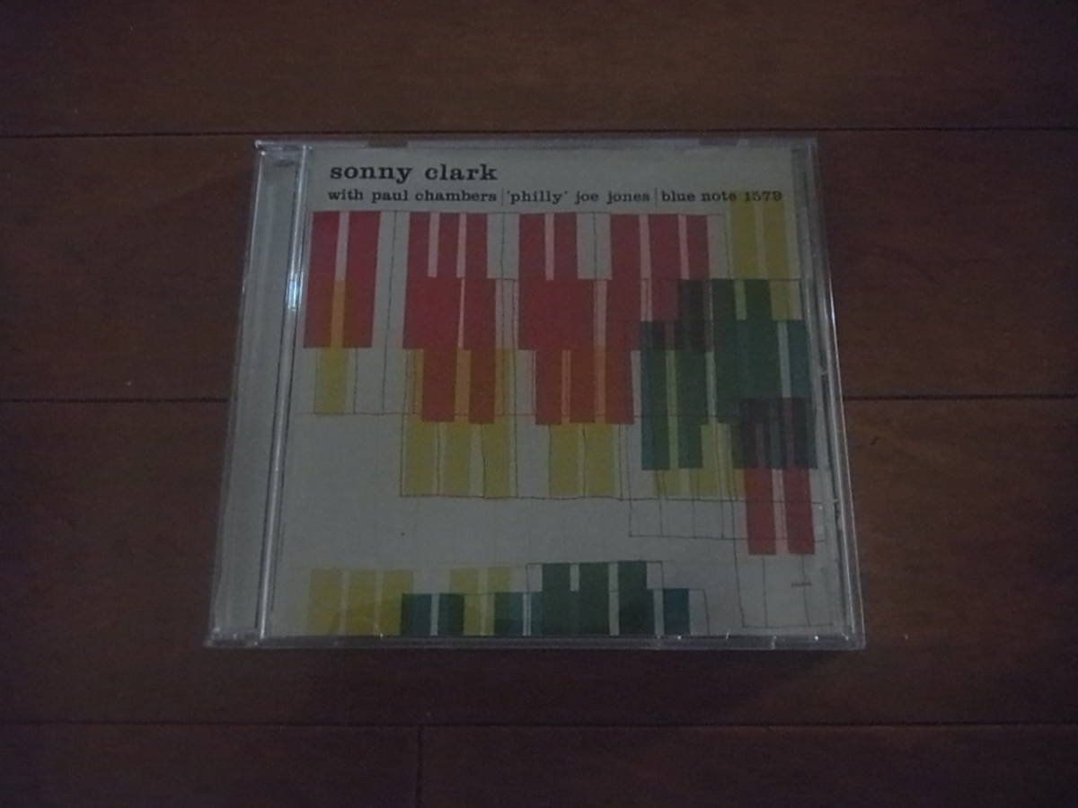 ソニー・クラーク「ソニー・クラーク・トリオ」ブルーノート/ピアノ・トリオ/名盤/即決拍卖