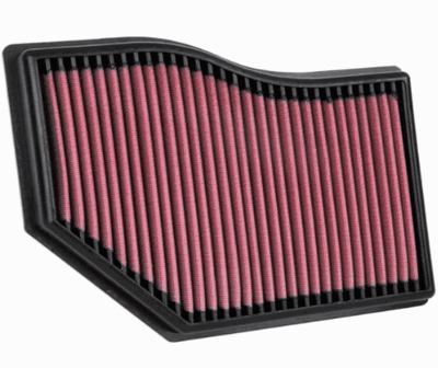 K&N 33-3139 純正交換エアフィルター MERCEDES BENZ W177 A200D, B200D, CLA200D, GLB200D 2.0D/T 用【新品】拍卖