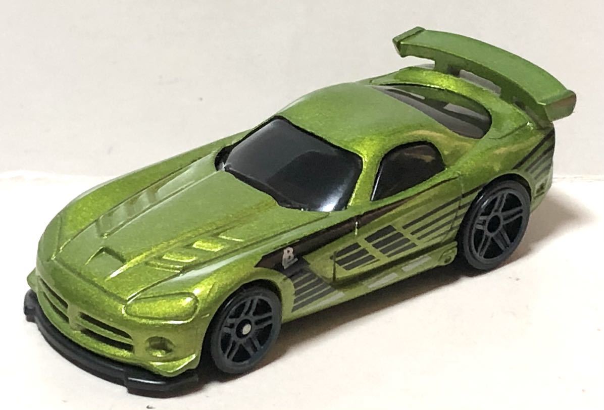 レア ラスト 2008 Dodge Viper SRT V10 8400 ACR American Club Racer ダッジ バイパー Phil Riehlman 2021 限定 Metallic Green Olive拍卖