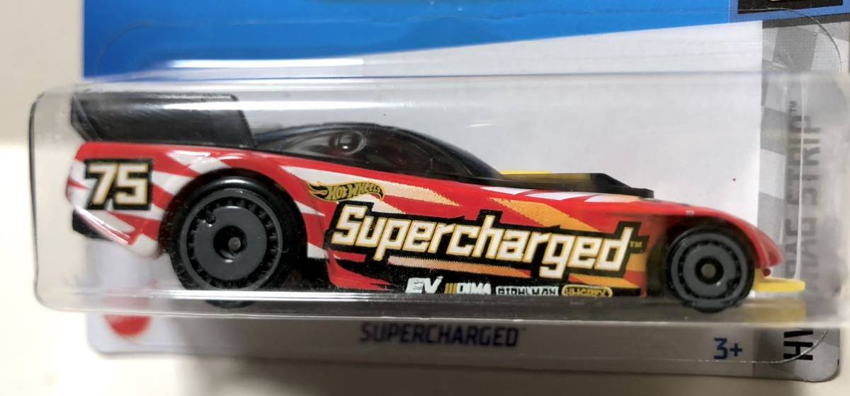 レア ラスト HWGRFX Super Charged Funny Car Drag Race Car ホットウィール グラフィック スーパー チャージド ファニーカー ドラッグ拍卖