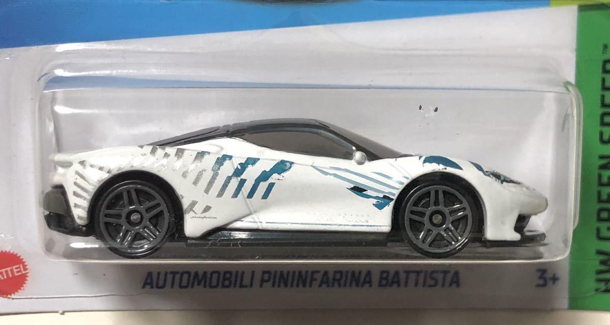 ラスト 2019 Automobili Pininfarina Battista アウトモビリ ピニンファリーナ バッティスタ バティスタ ジャロ アルネイス 2023 2nd 絶版拍卖