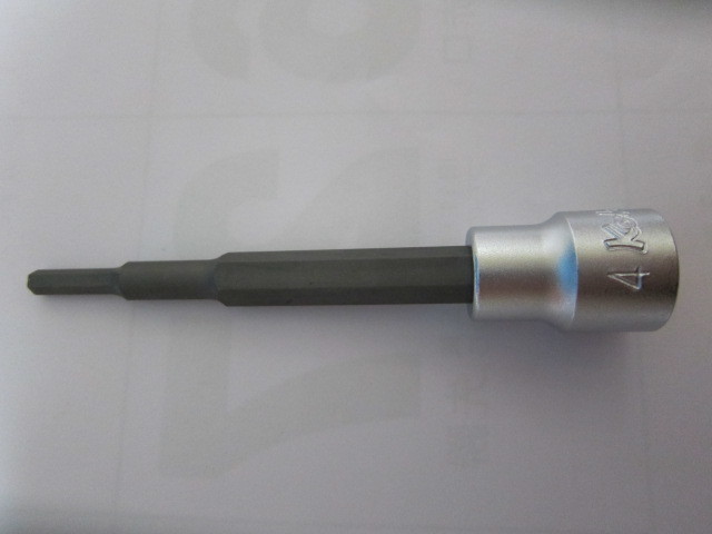 ヘックスビットソケット ヘキサゴンソケット ko-ken 3010M.100-4 9.5sq 4mm コーケン 工研 山下工業研究所 新品未使用拍卖