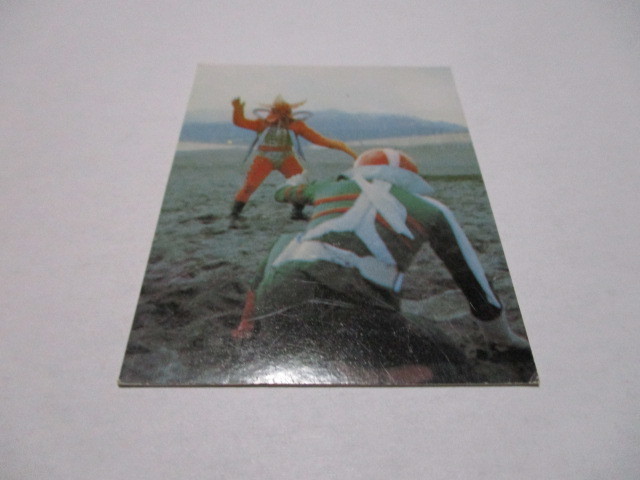 カルビー 仮面ライダーV3 カード 77 YV4拍卖