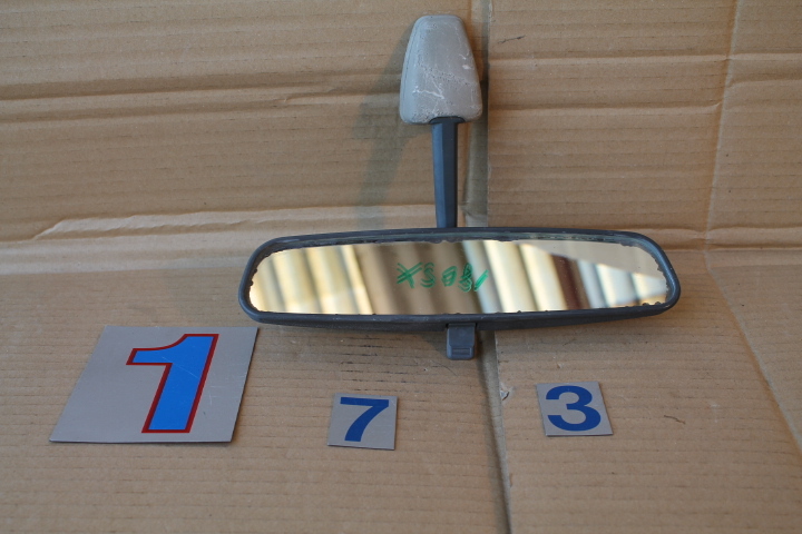 KL-489-1 希少・日産 RPS13 180SX ルームミラー バックミラー インナーミラー拍卖