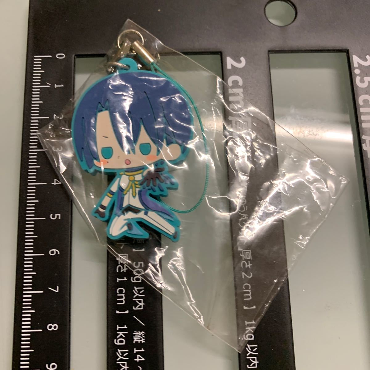 うたの☆プリンスさまっ♪マジLOVE2000% ラバーストラップコレクション 聖川真斗拍卖