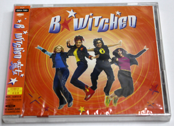 未開封 B★WITCHED 【B★WITCHED】拍卖