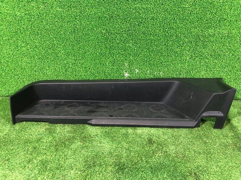 MITSUBISHI 三菱 デリカ D5 CV5W H20年 純正 左 サイドステップスカッフプレート CHAMONIX 7人乗 REAR SCUFF PLATE - LEFT ID:2397拍卖