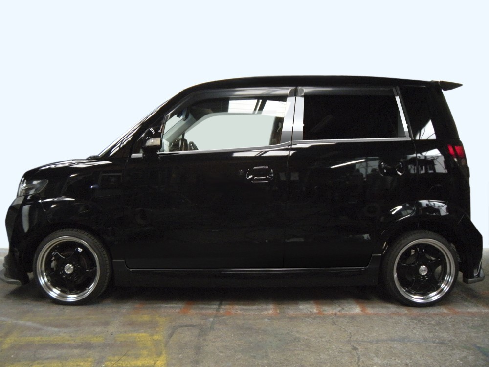 ステンレス ピラー 送料無料 JE2 ゼスト 6P 鏡面HYPER カーパーツ拍卖