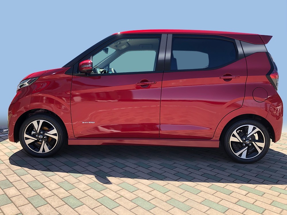 ステンレス ピラー 送料無料 B43/44/45/46/47/48W デイズ 10P 鏡面HYPER ブラック カーパーツ拍卖