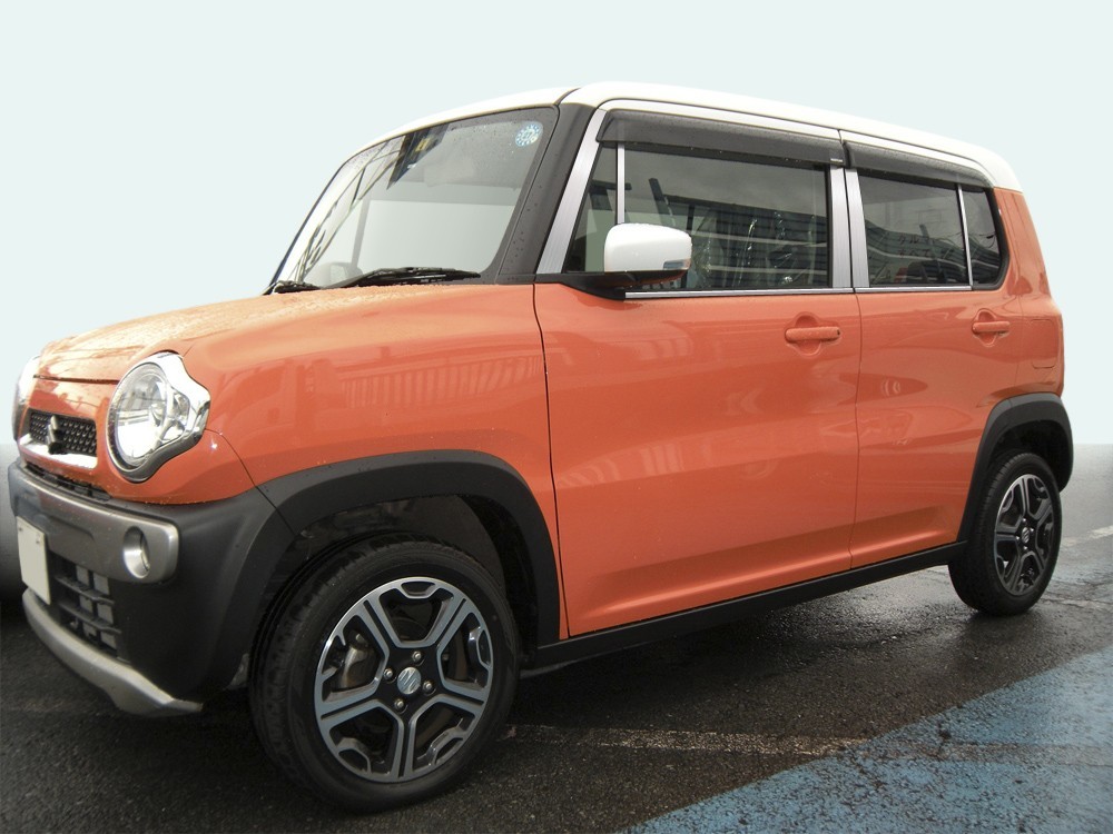 ステンレス ピラー 送料無料 MR31S系 ハスラー 10P ヘアライン カーパーツ拍卖