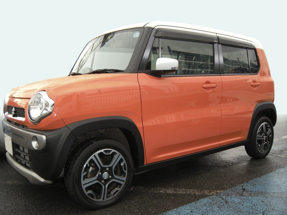 MS31S フレアクロスオーバー ステンレス ドアモール 送料無料 鏡面HYPER ブラック カーパーツ拍卖