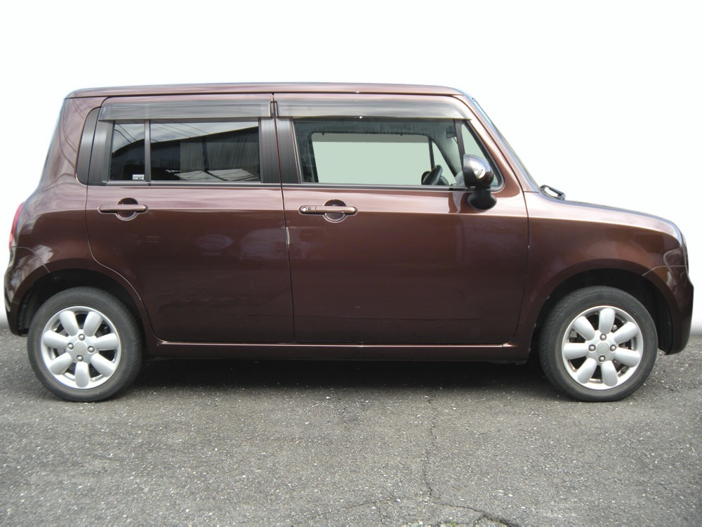 ステンレス ピラー 送料無料 HE22 ラパン 12P ヘアライン ブラック カーパーツ拍卖