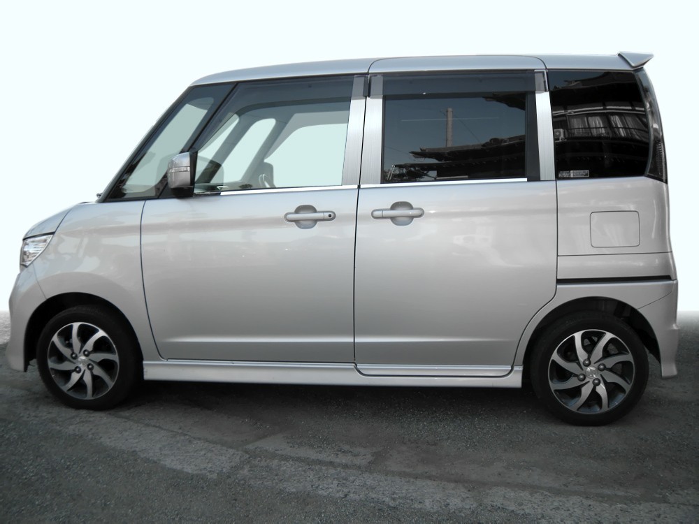 ステンレス ピラー 送料無料 MK21 パレット 6P ヘアライン カーパーツ拍卖