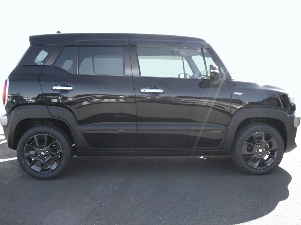 ステンレス ピラー 送料無料 MN71S クロスビーXBEE 14P ヘアライン ブラック カーパーツ拍卖