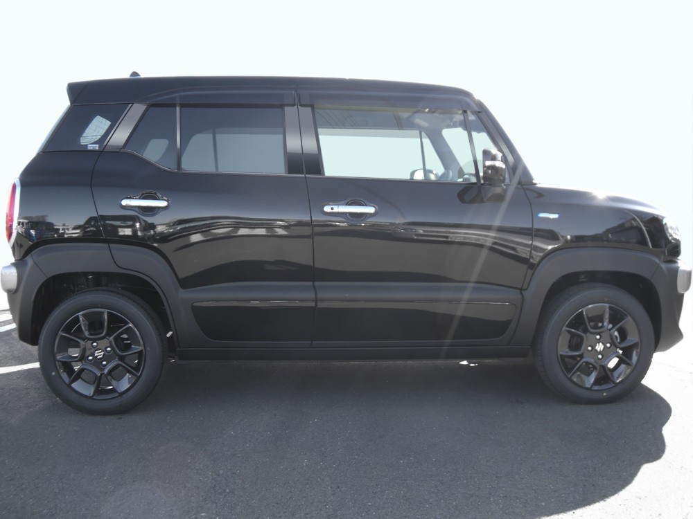 ステンレス ピラー 送料無料 MN71S クロスビーXBEE 14P 鏡面HYPER ブラック カーパーツ拍卖