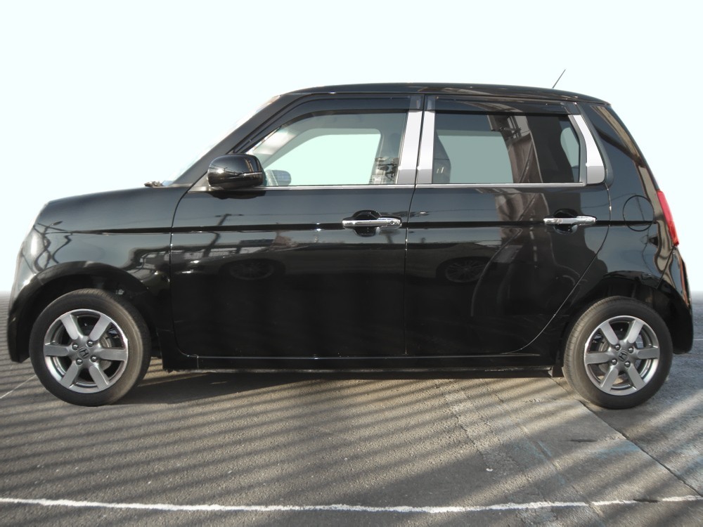 ステンレス ピラー 送料無料 JG1系 N-ONE 6P 鏡面HYPER カーパーツ拍卖