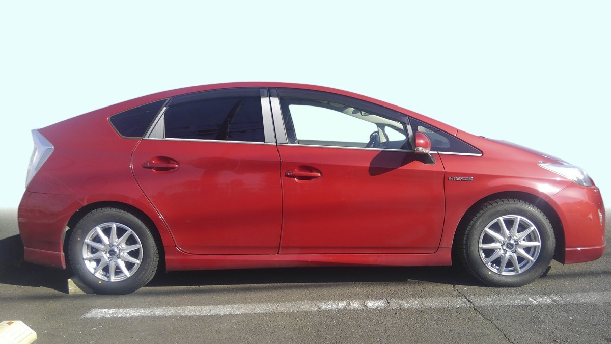 ステンレス ピラー 送料無料 ZVW30系 プリウス 10P ヘアライン カーパーツ拍卖