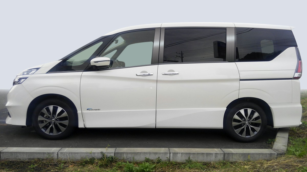 ステンレス ピラー 送料無料 C27系 セレナ 10P ヘアライン ブラック カーパーツ拍卖