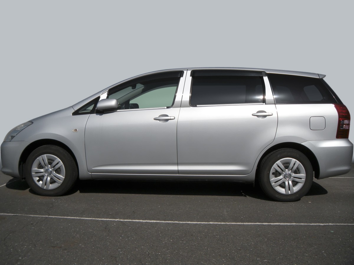 ステンレス ピラー 送料無料 ANE11系 ウィッシュ 8P 鏡面HYPER カーパーツ拍卖