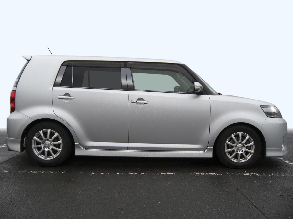 ステンレス ピラー 送料無料 NZE15 ルミオン 8P 鏡面HYPER ブラック カーパーツ拍卖