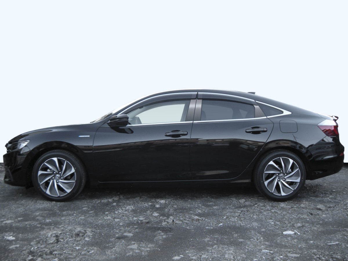 ステンレス ピラー 送料無料 ZE4 インサイト 6P ヘアライン ブラック カーパーツ拍卖