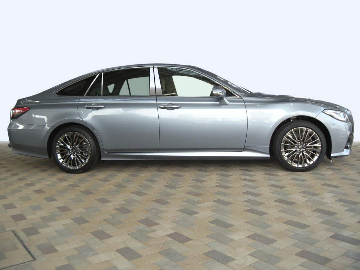 ステンレス ピラー 送料無料 ARS220 クラウン 8P 鏡面HYPER カーパーツ拍卖